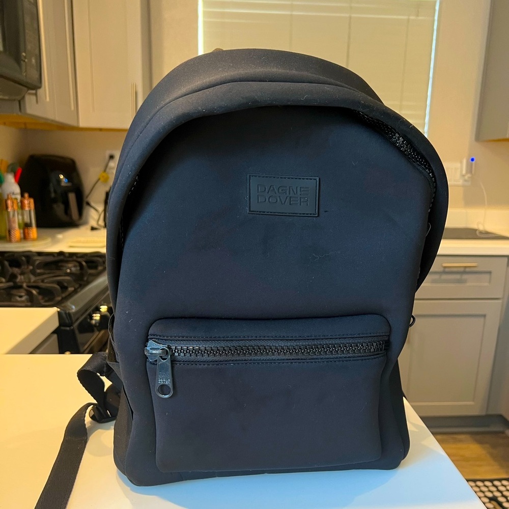 Dagne Dover Dakota Medium in Onyx - needs repair